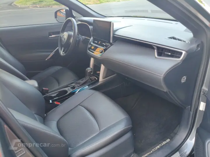 Corolla Cross 2.0 16V 4P FLEX VVT-IE XRE DIRECT SHIFT AUTOMÁ