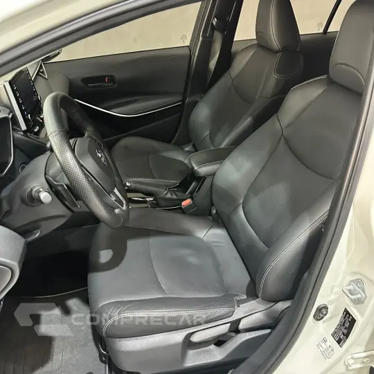 Corolla XEi 2.0 Flex 16V Aut.