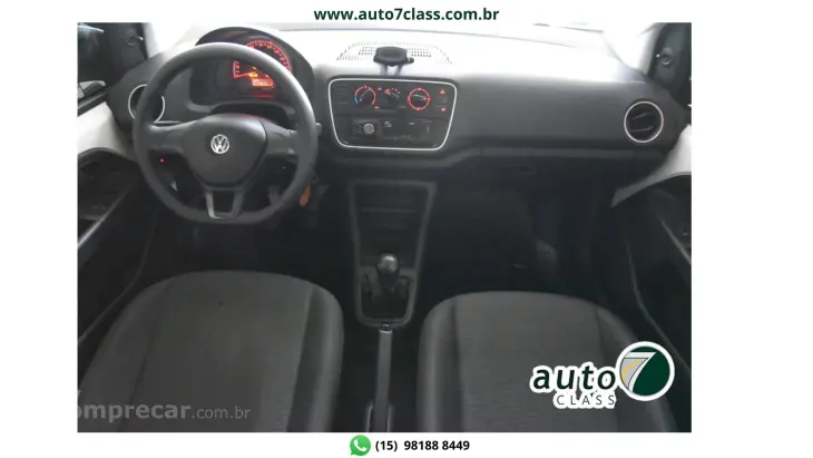 UP - 1.0 MPI TAKE UP 12V 4P MANUAL