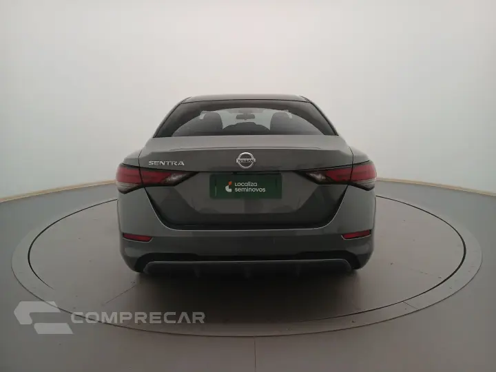 SENTRA 2.0 16V GASOLINA ADVANCE XTRONIC