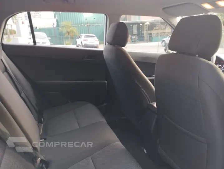 Creta 1.6 16V 4P FLEX ATTITUDE AUTOMÁTICO