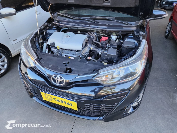 YARIS XLS 1.5 Flex 16V 5p Aut.