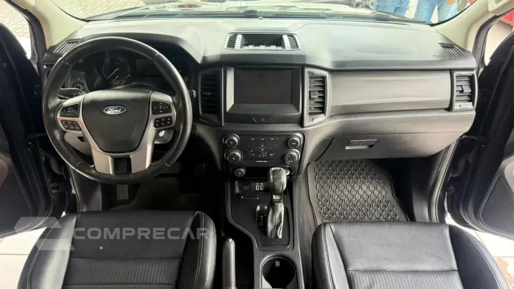 FORD RANGER 2.2 BLACK 4X2 CD 16V