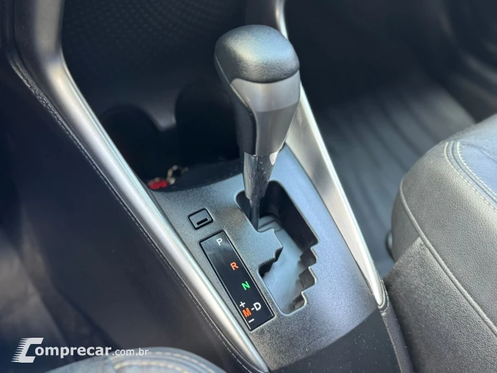 YARIS 1.5 16V Sedan XL Plus Connect