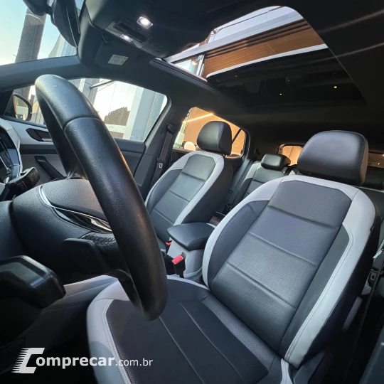 T-Cross Highline 1.4 TSI Flex 16V 5p Aut