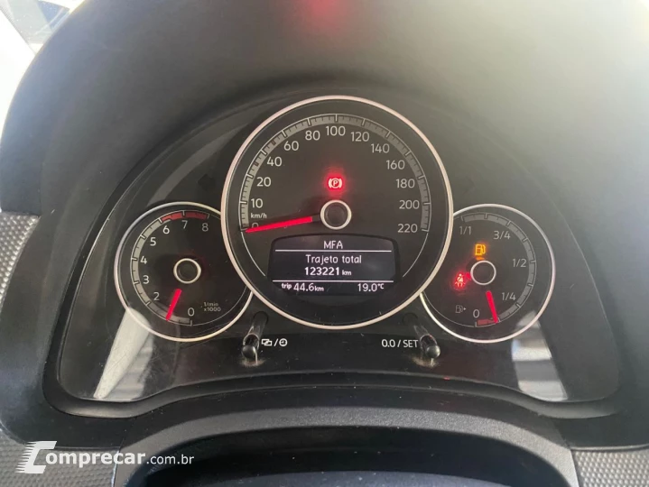 UP 1.0 12V 4P TSI FLEX MOVE UP