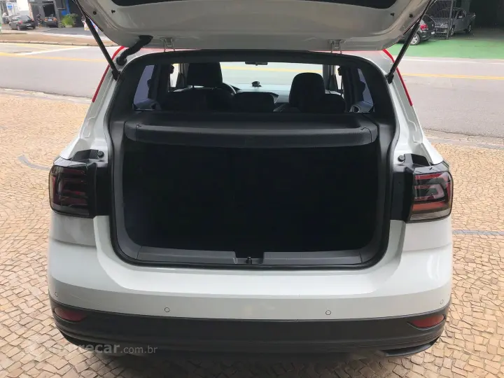 T-Cross 1.0 200 Tsi Total Flex Automático