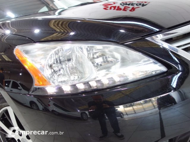SENTRA - 2.0 SL 16V 4P AUTOMATICO