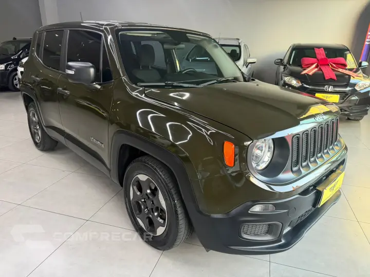RENEGADE 1.8 16V Sport