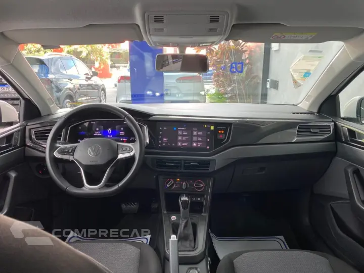 Polo Comfortline TSI 1.0 Flex 12V Aut.