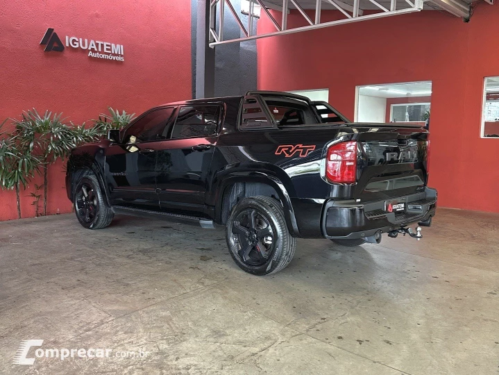 RAMPAGE 2.0 HURRICANE 4 TURBO GASOLINA R/T 4X4 AUTOMÁTICO