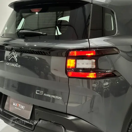 AIRCROSS F. Pack 1.0 Flex TB 200 Aut.