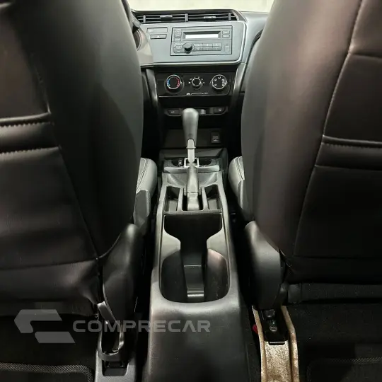 CITY Sedan LX 1.5 Flex 16V 4p Aut.