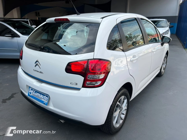 C3 1.5 Tendance 8V