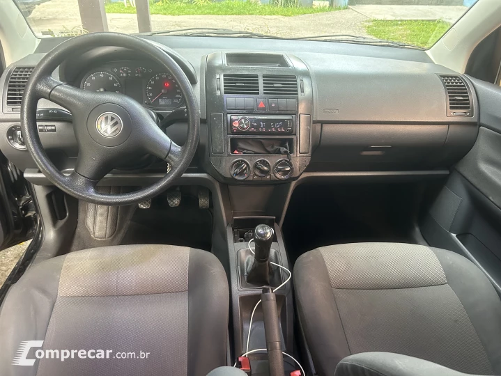POLO 1.6 Mi 8v