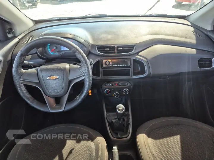 Onix 1.4 Mpfi Lt 8V Flex 4P Manual