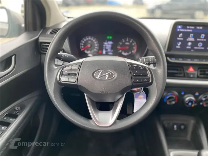 HB20 1.0 12V FLEX COMFORT MANUAL