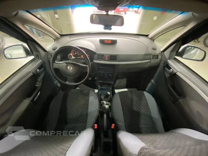 Meriva 1.4 Mpfi Maxx 8V Econo.Flex 4P Manual