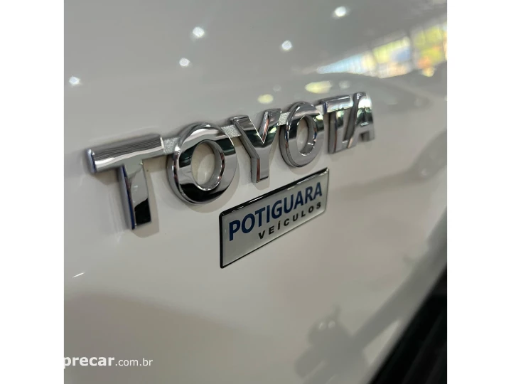 HILUX 2.7 SR 4X2 CD 16V FLEX 4P AUTOMÁTICO