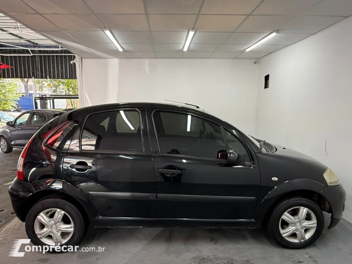 C3 GLX 1.4/ GLX Sonora 1.4 Flex 8V 5p