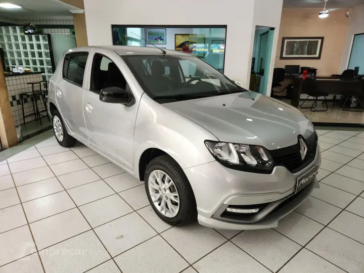 Sandero 1.0 12V 4P SCE FLEX S EDITION