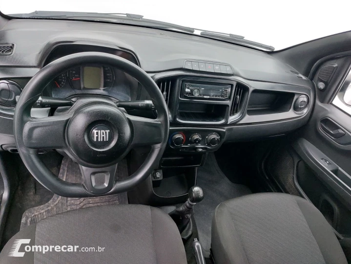 FIORINO 1.4 MPI FURGÃO ENDURANCE 8V FLEX 2P MANUAL