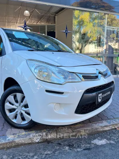 C3 Origine Pure Tech 1.2 Flex 12V Mec