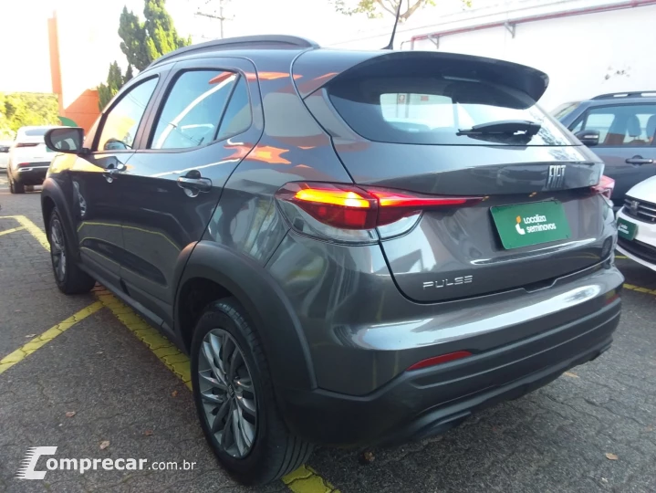 PULSE 1.3 FLEX DRIVE CVT