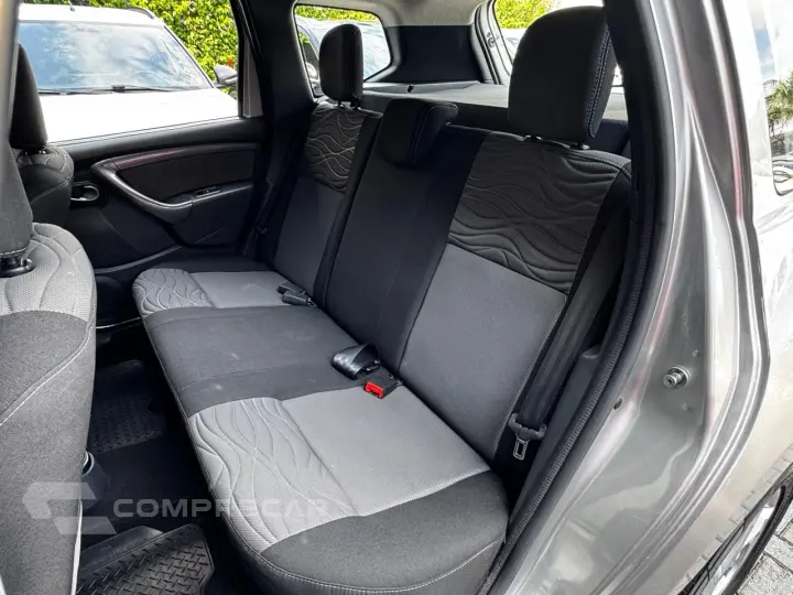 DUSTER 1.6 Dynamique 4X2 16V