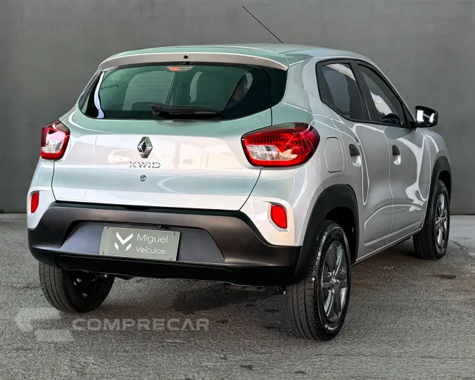 KWID 1.0 12V SCE ZEN