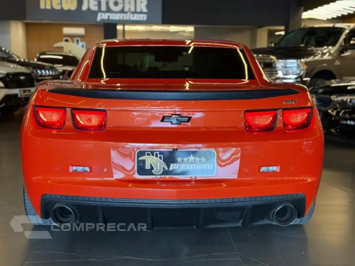 CAMARO 6.2 SS COUPÉ V8 GASOLINA 2P AUTOMÁTICO