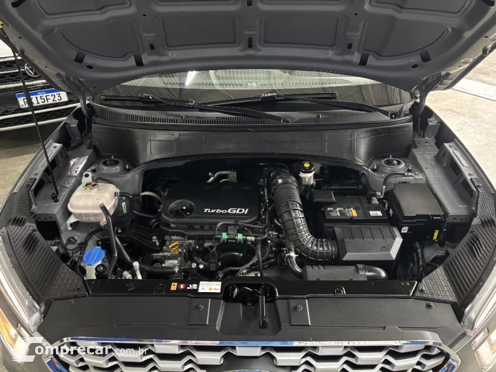 CRETA 1.0 TGDI FLEX PLATINUM AUTOMÁTICO