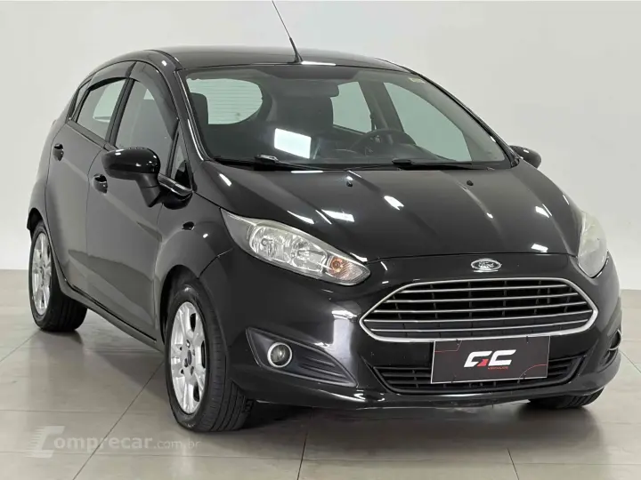 FIESTA 1.6 SE HATCH 16V FLEX 4P MANUAL