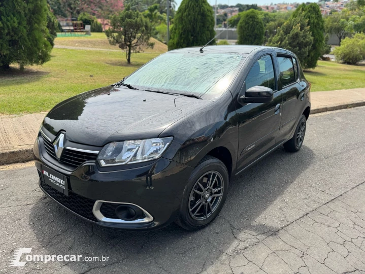 SANDERO 1.6 16V SCE Expression