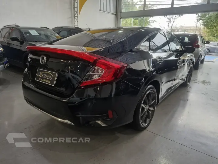 CIVIC 2.0 16V FLEXONE EXL 4P CVT