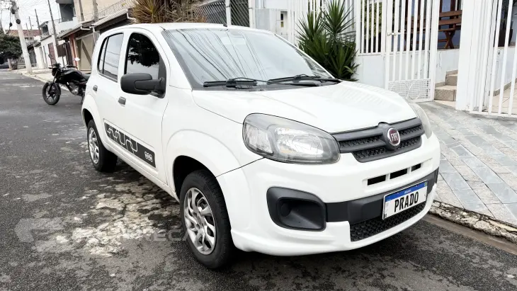 UNO 1.0 EVO Attractive 8V