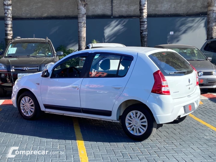 SANDERO 1.6 Privilége 16V