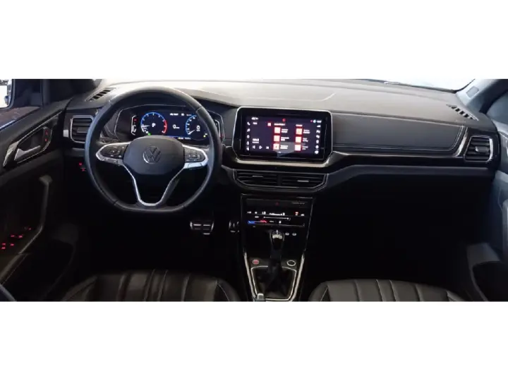 T-CROSS 1.4 250 TSI TOTAL FLEX HIGHLINE AUTOMÁTICO