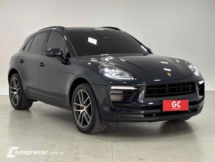 MACAN 2.9 V6 BITURBO GASOLINA S PDK