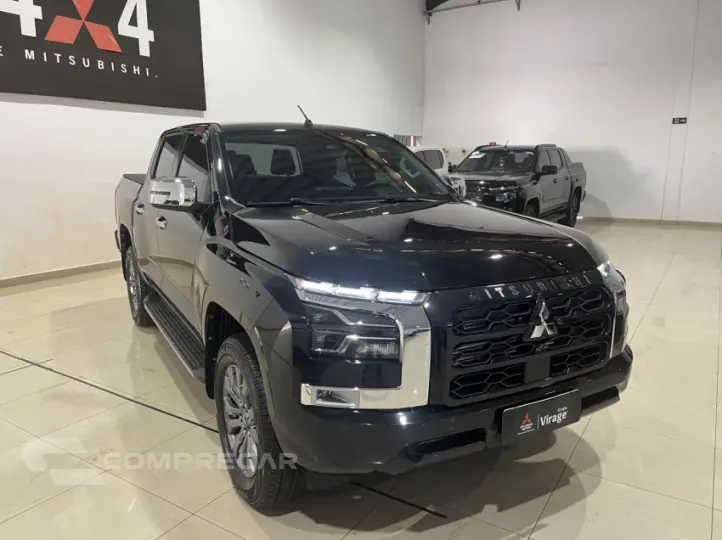 TRITON 2.4 Biturbo CD Hpe-s 4X4