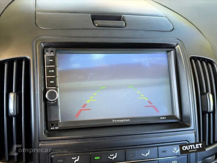 I30 2.0 MPFI GLS 16V GASOLINA 4P AUTOMÁTICO