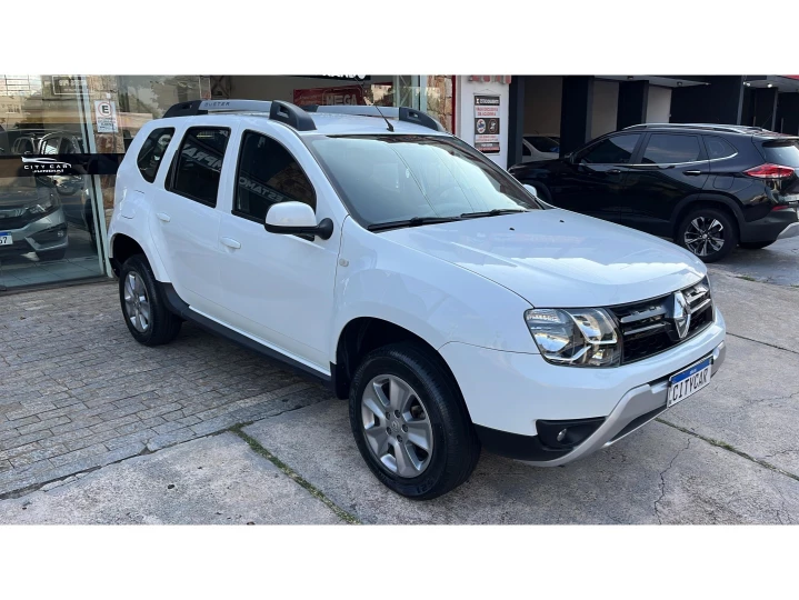 DUSTER 1.6 16V SCE FLEX DYNAMIQUE MANUAL
