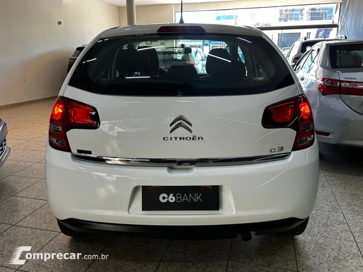 C3 Tendance 1.5 Flex 8V 5p Mec.
