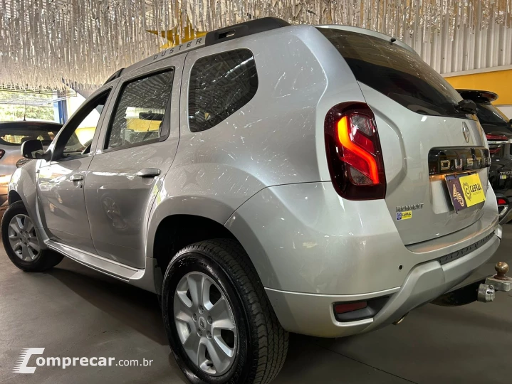DUSTER Dynamique 2.0 Flex 16V Aut.