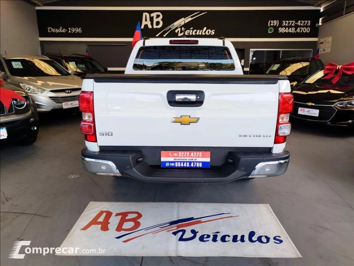 S10 2.8 16V Turbo LTZ CD 4X4