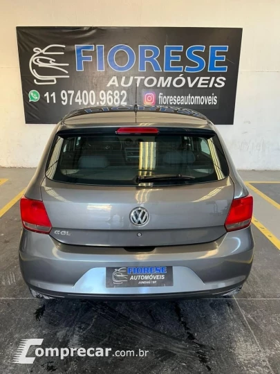VOLKSWAGEN GOL 1.0 MI 8V