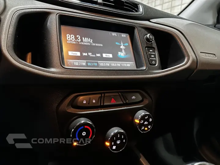 ONIX 1.0 MPFI LT 8V FLEX 4P MANUAL