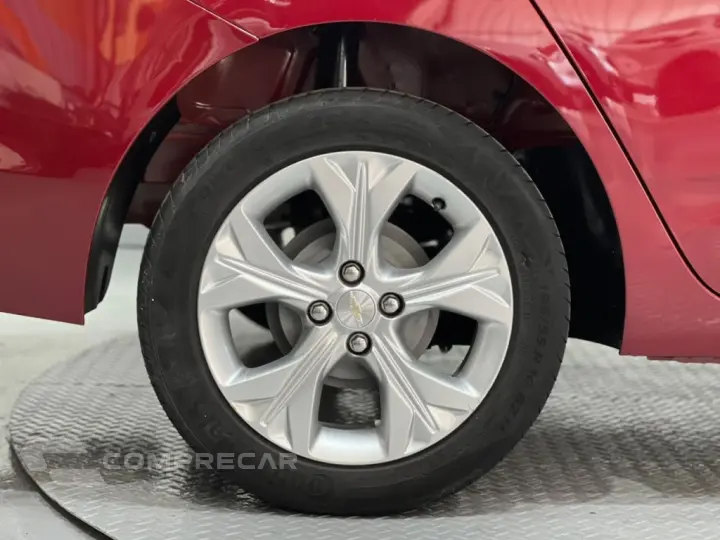 ONIX 1.0 TURBO FLEX PLUS LTZ AUTOMÁTICO