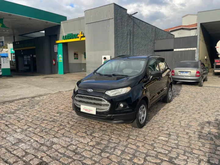ECOSPORT 1.6 SE 16V