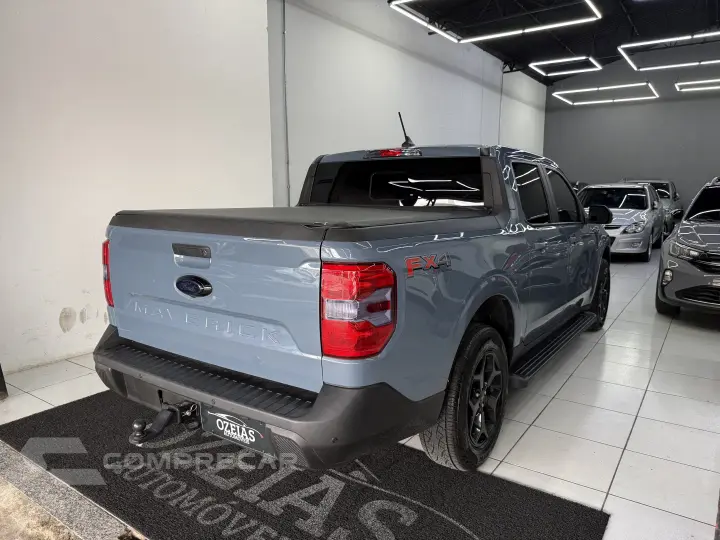 MAVERICK 2.0 Ecoboost Lariat FX4
